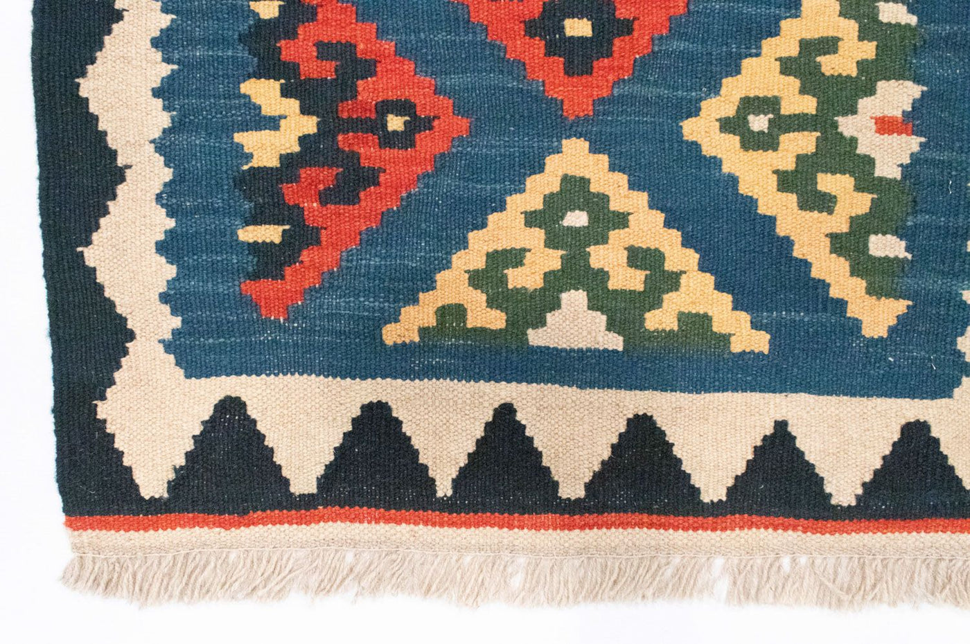 Kilim Fars Tappeto 201x65cm