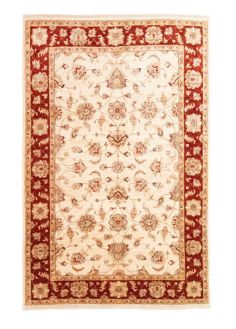 Tappeto Ziegler - 307 x 207 cm - beige