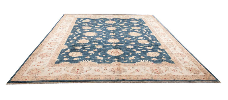 Tappeto Ziegler - 370 x 276 cm - blu