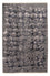 Tappeto di design - 303 x 207 cm - grigio scuro