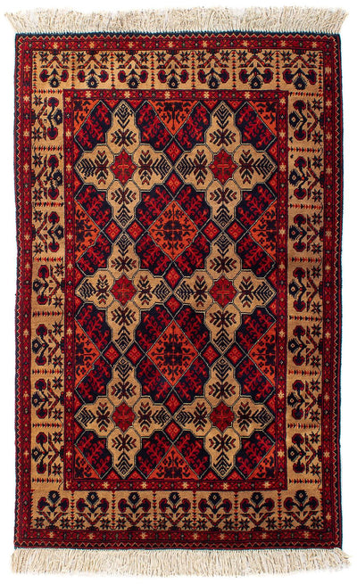 Tappeto afgano 98x144cm - Tappeto orientale
