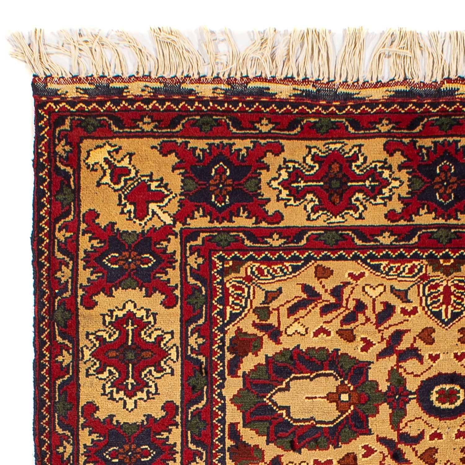 Tappeto afgano - 156 x 101 cm - beige