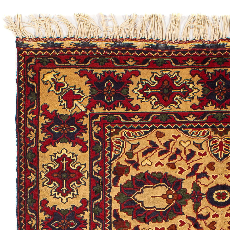 Tappeto afgano - 156 x 101 cm - beige