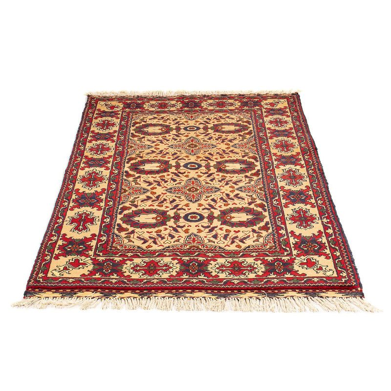 Tappeto afgano - 156 x 101 cm - beige