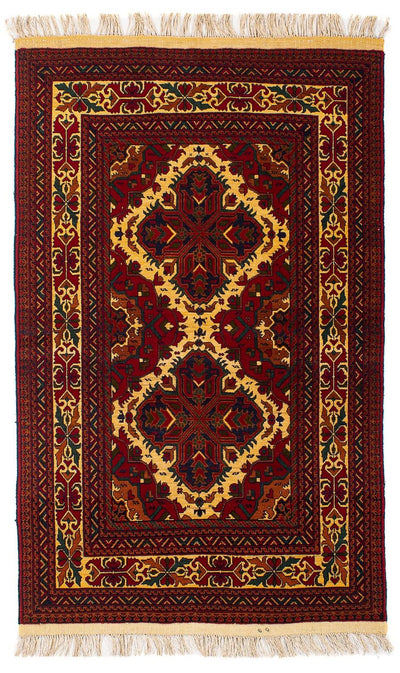 Tappeto afgano 93x145cm - Tappeto orientale