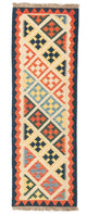 Kilim Fars Tappeto 203x65cm