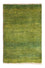 Tappeto corsia Tappeto Gabbeh - Persero - 205 x 66 cm - verde