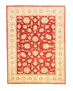 Tappeto Ziegler - 282 x 212 cm - rosso