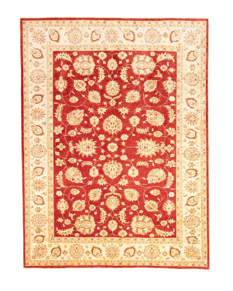 Tappeto Ziegler - 282 x 212 cm - rosso