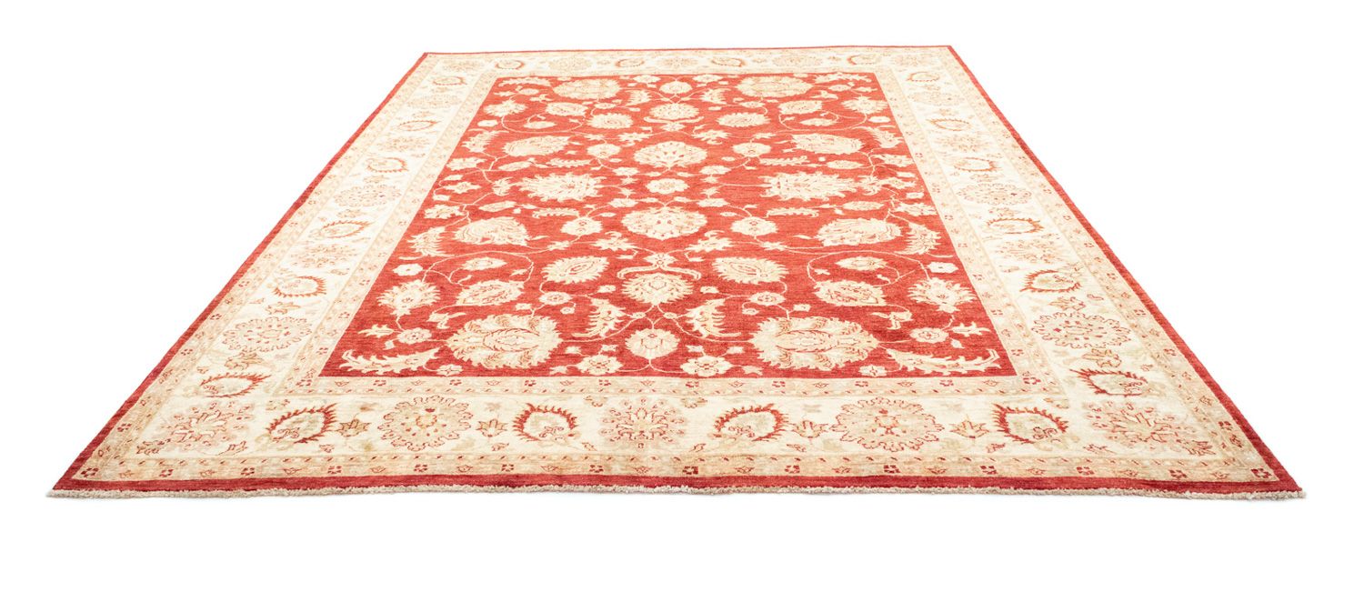 Tappeto Ziegler - 282 x 212 cm - rosso