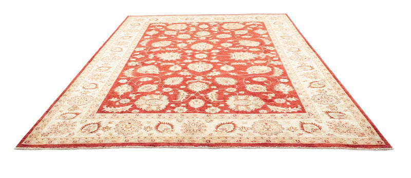 Tappeto Ziegler - 282 x 212 cm - rosso