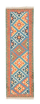 Kilim Fars Tappeto 203x64cm