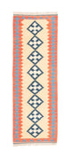 Kilim Fars Tappeto 205x60cm