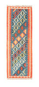 Kilim Fars Tappeto 198x64cm