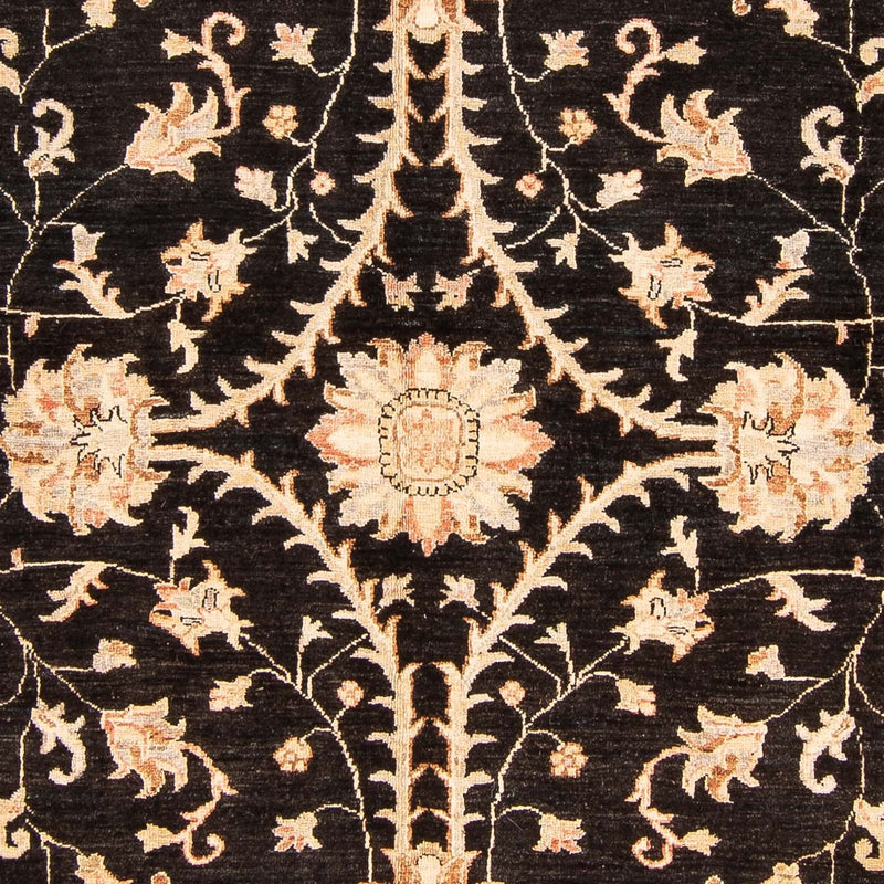 Tappeto Ziegler - 275 x 198 cm - blu scuro