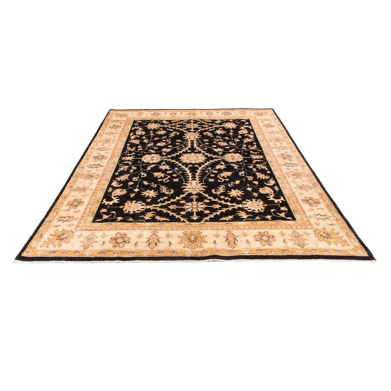 Tappeto Ziegler - 275 x 198 cm - blu scuro