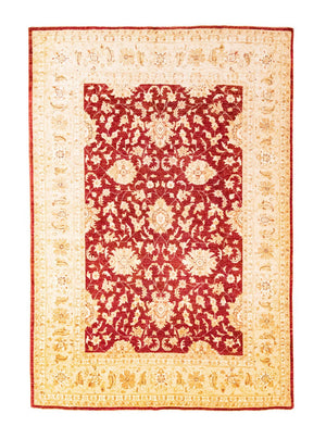 Tappeto Ziegler - 284 x 200 cm - rosso