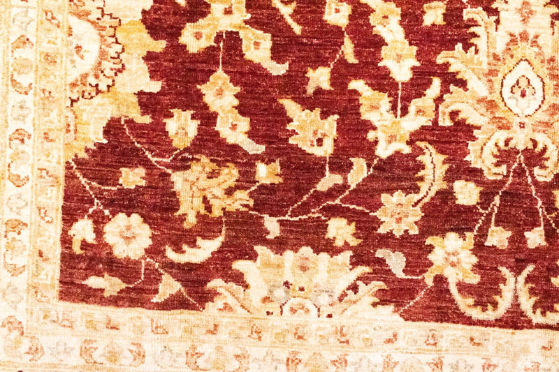 Tappeto Ziegler - 284 x 200 cm - rosso