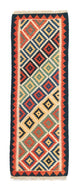 Kilim Fars Tappeto 182x62cm