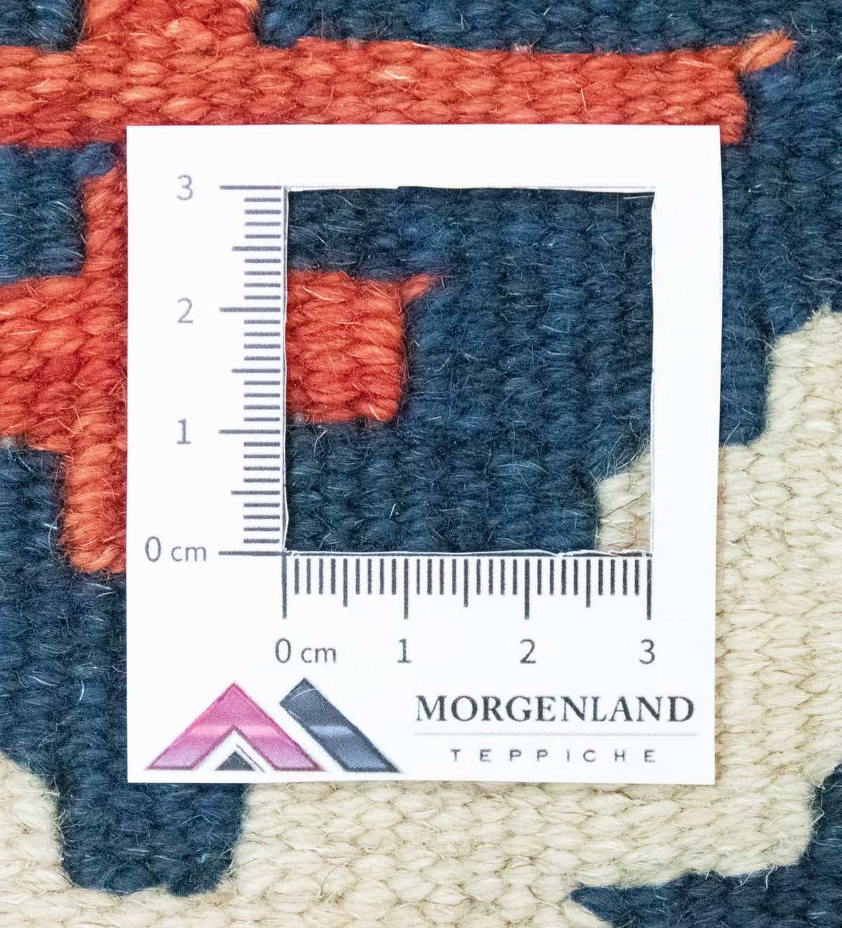 Tappeto corsia Tappeto Kelim - Orientale - 192 x 62 cm - beige