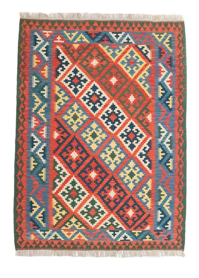 Kilim Fars Tappeto 152x205cm