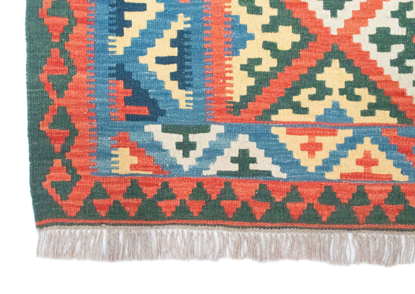 Kilim Fars Tappeto 205x152cm