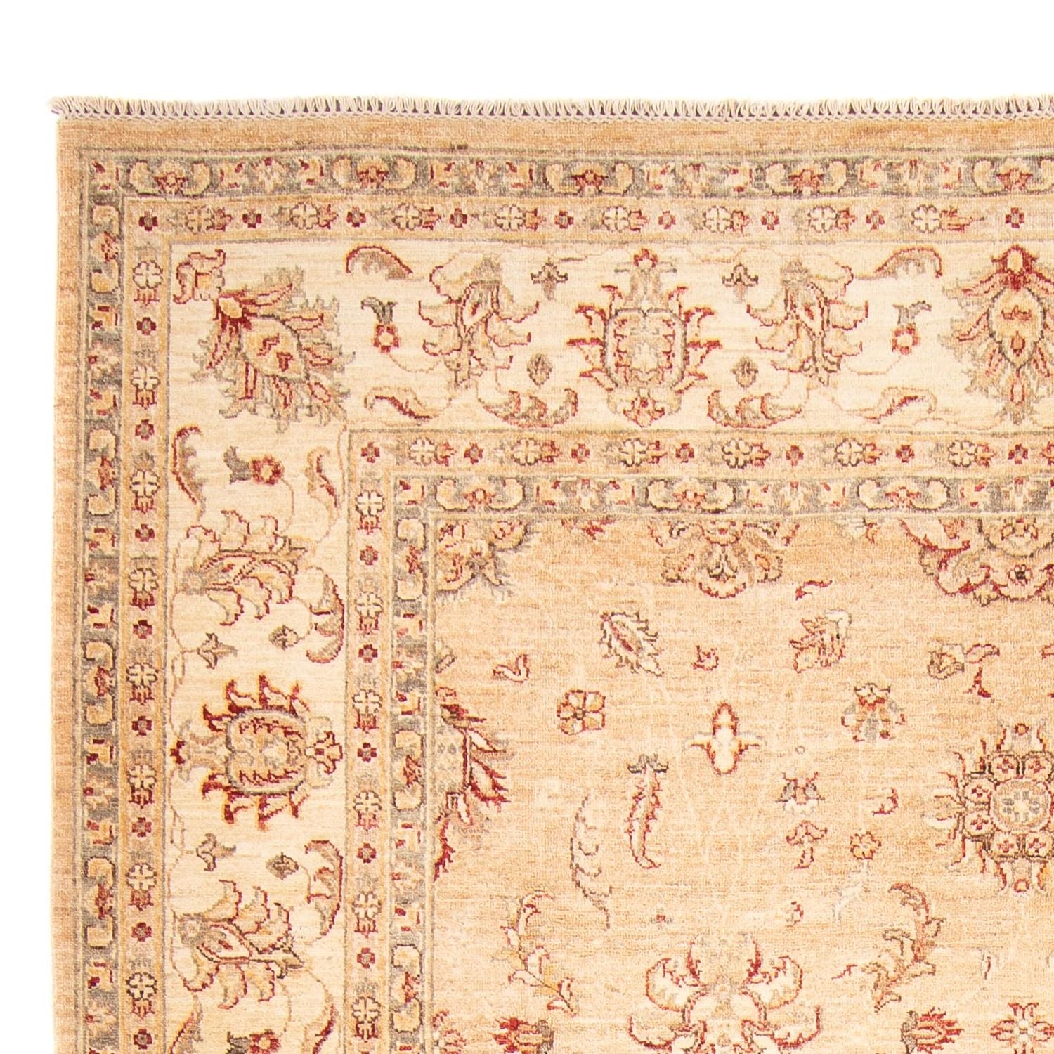 Tappeto Ziegler - 292 x 209 cm - beige