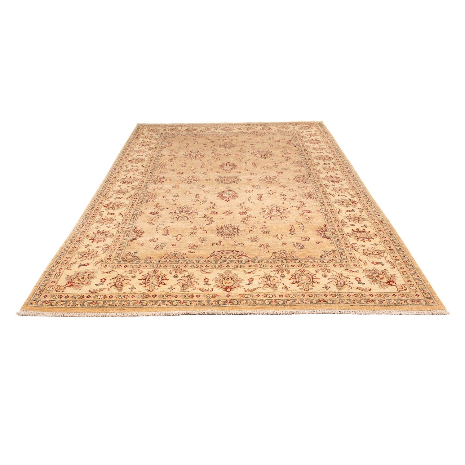 Tappeto Ziegler - 292 x 209 cm - beige