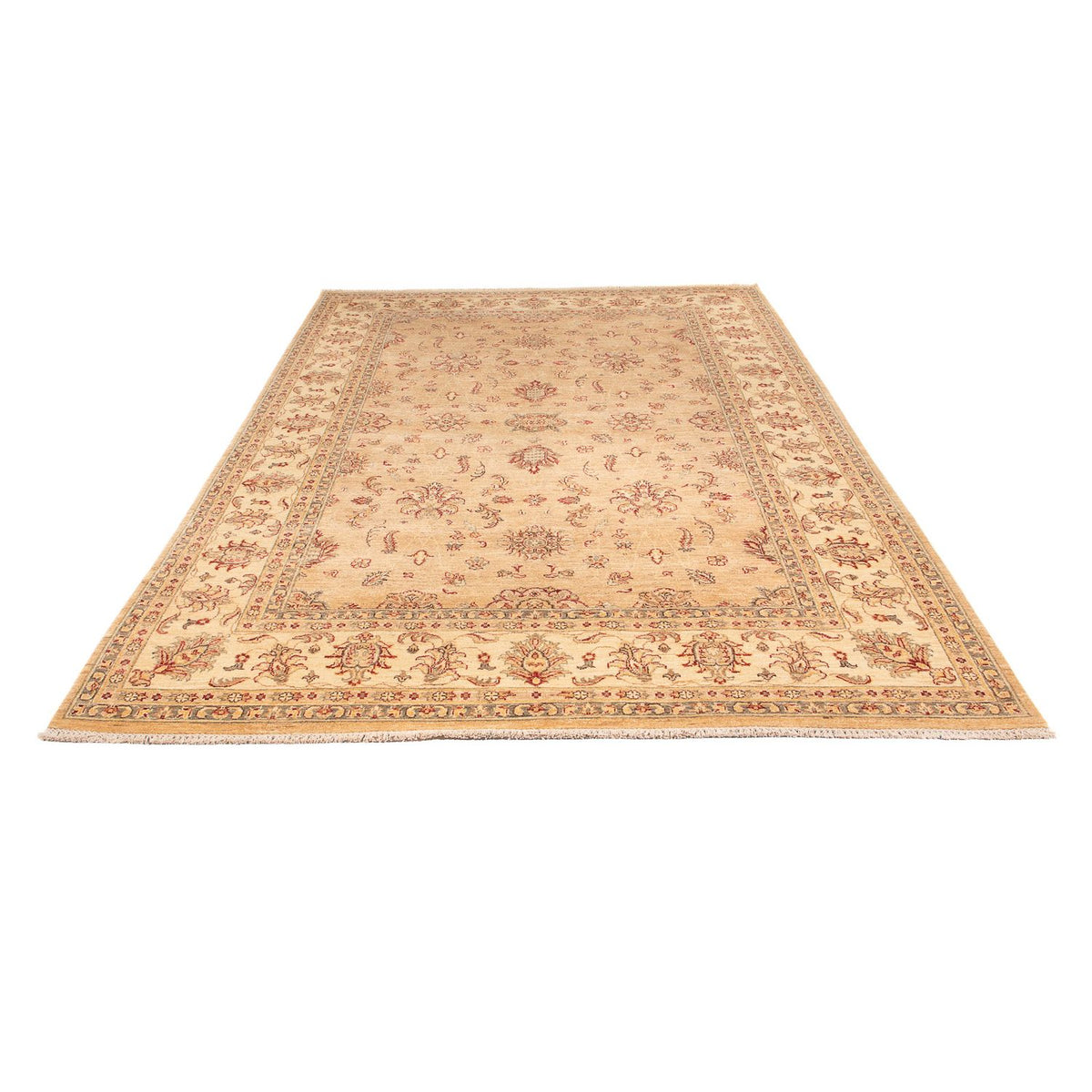 Tappeto Ziegler - 292 x 209 cm - beige