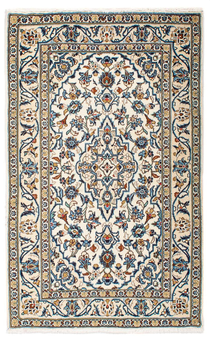 Tappeto Persero - Keshan - 154 x 100 cm - beige