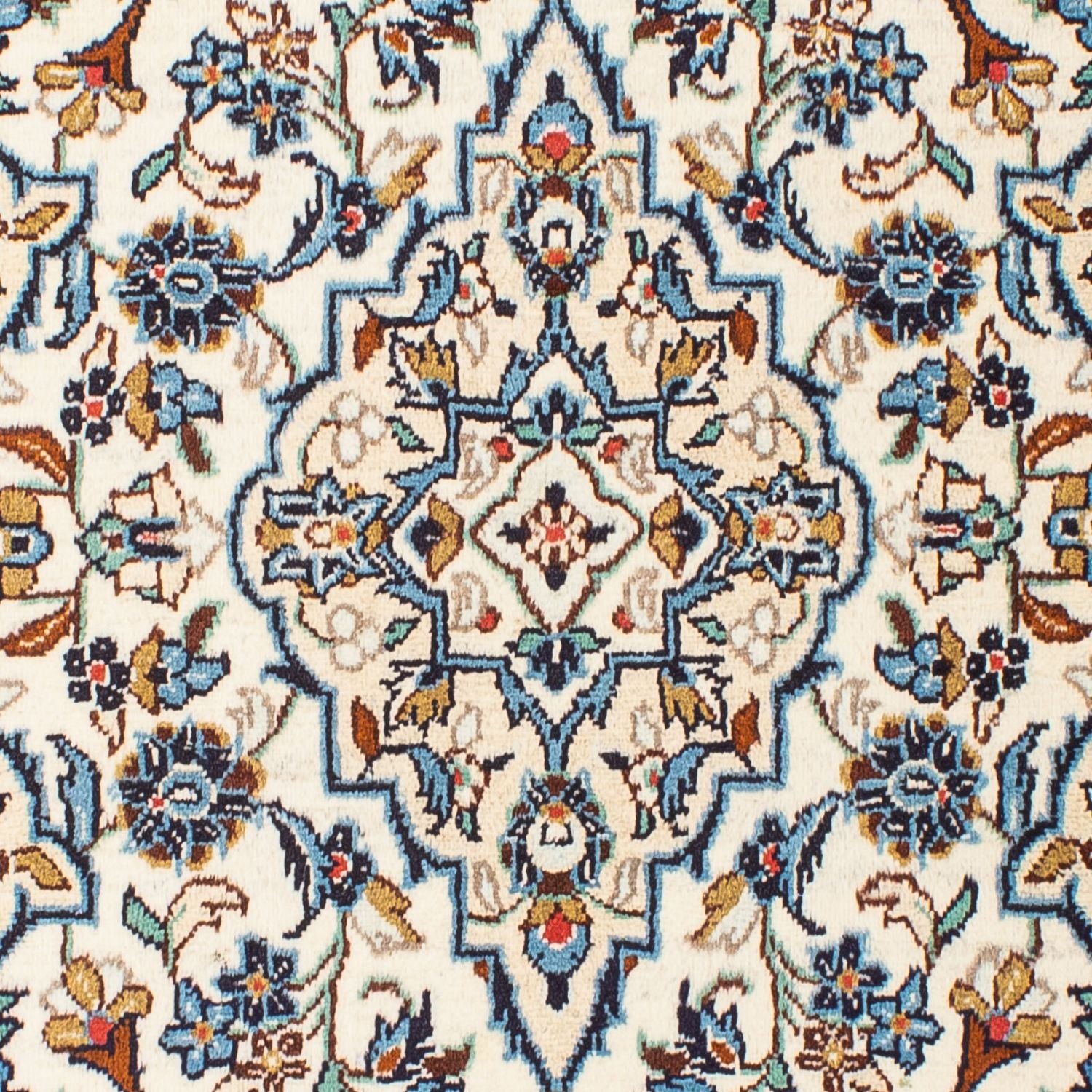 Tappeto Persero - Keshan - 154 x 100 cm - beige