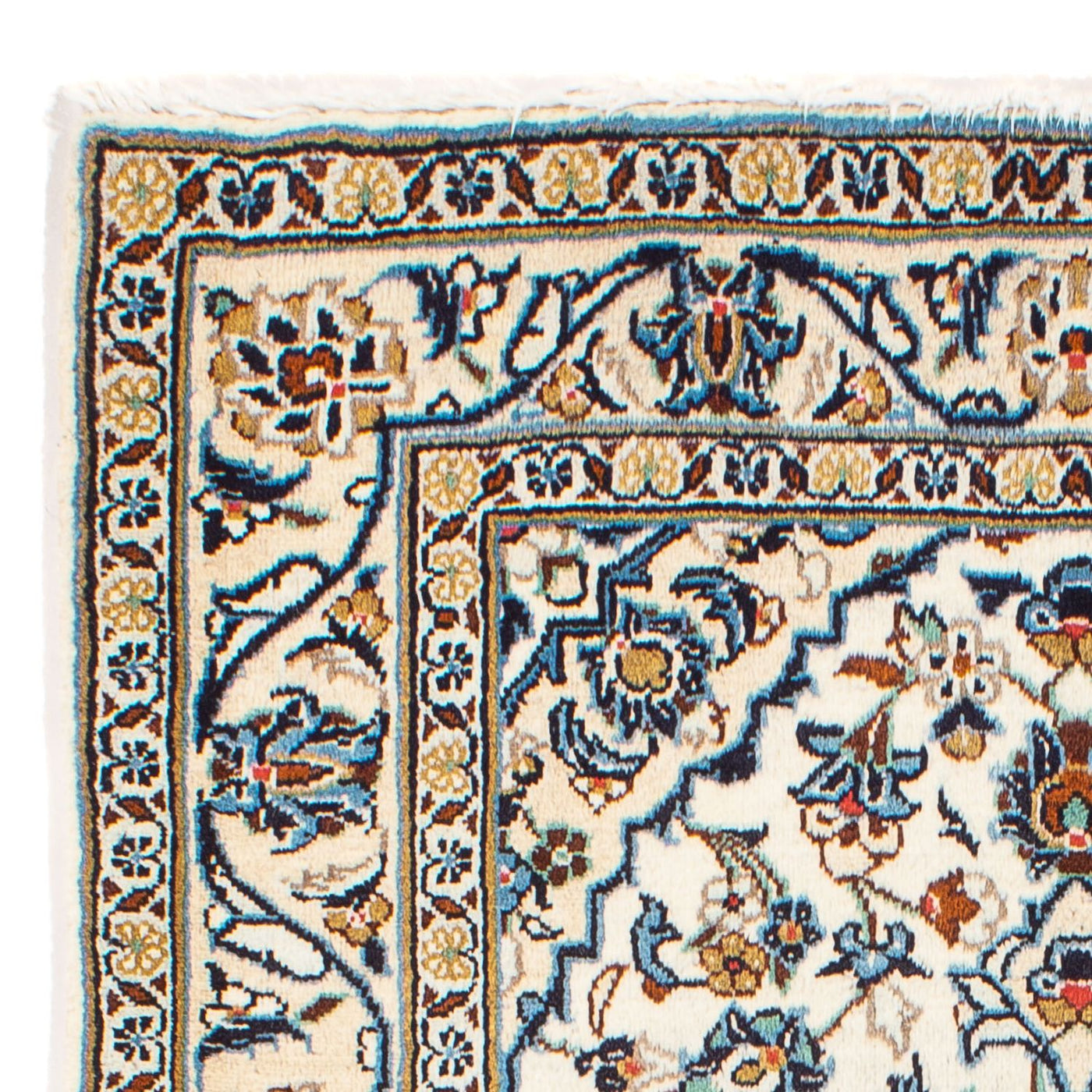 Kashan Tappeto 154x100cm - Tappeto persiano