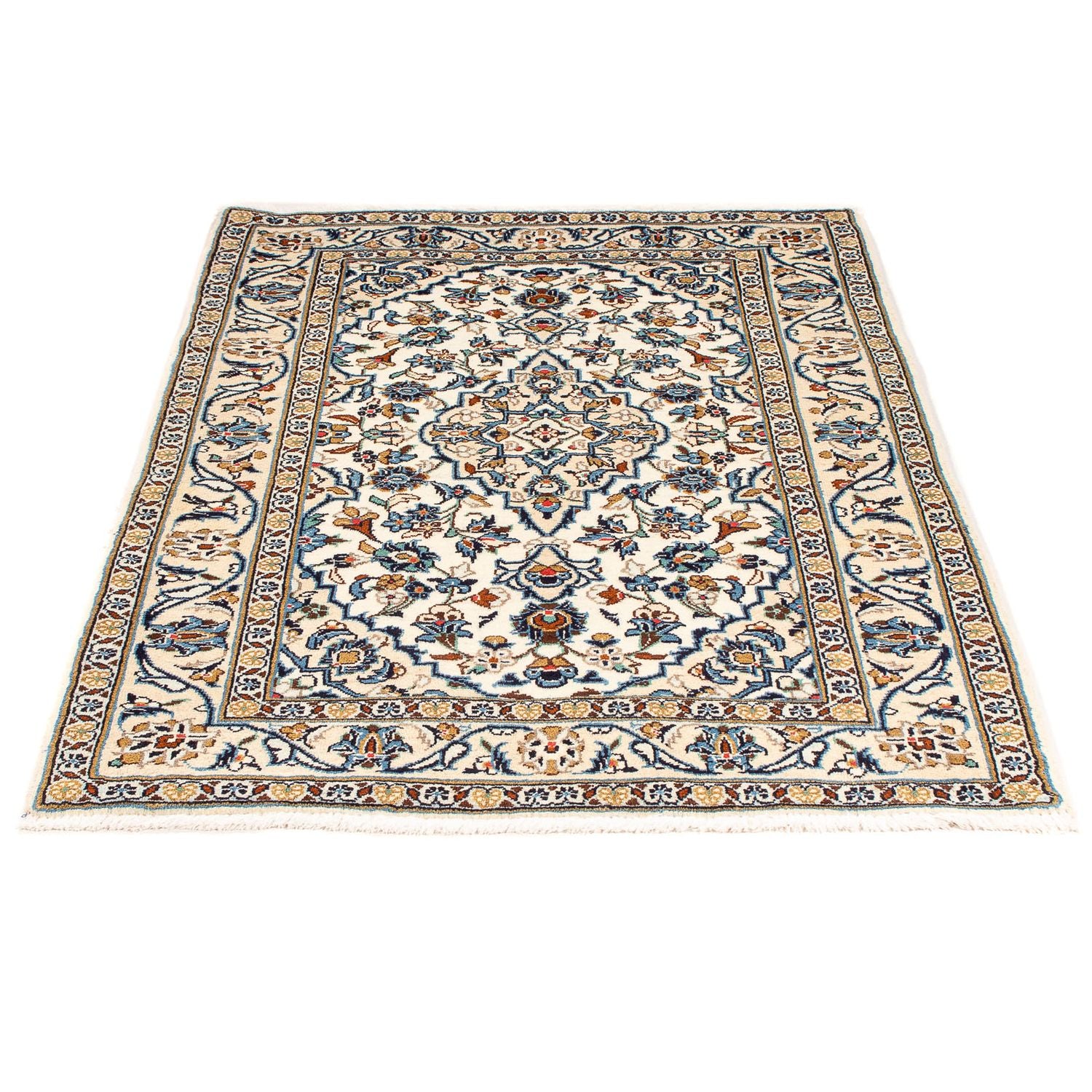 Tappeto Persero - Keshan - 154 x 100 cm - beige