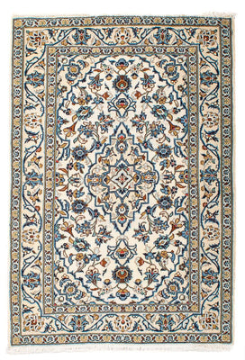 Tappeto Persero - Keshan - 152 x 100 cm - beige