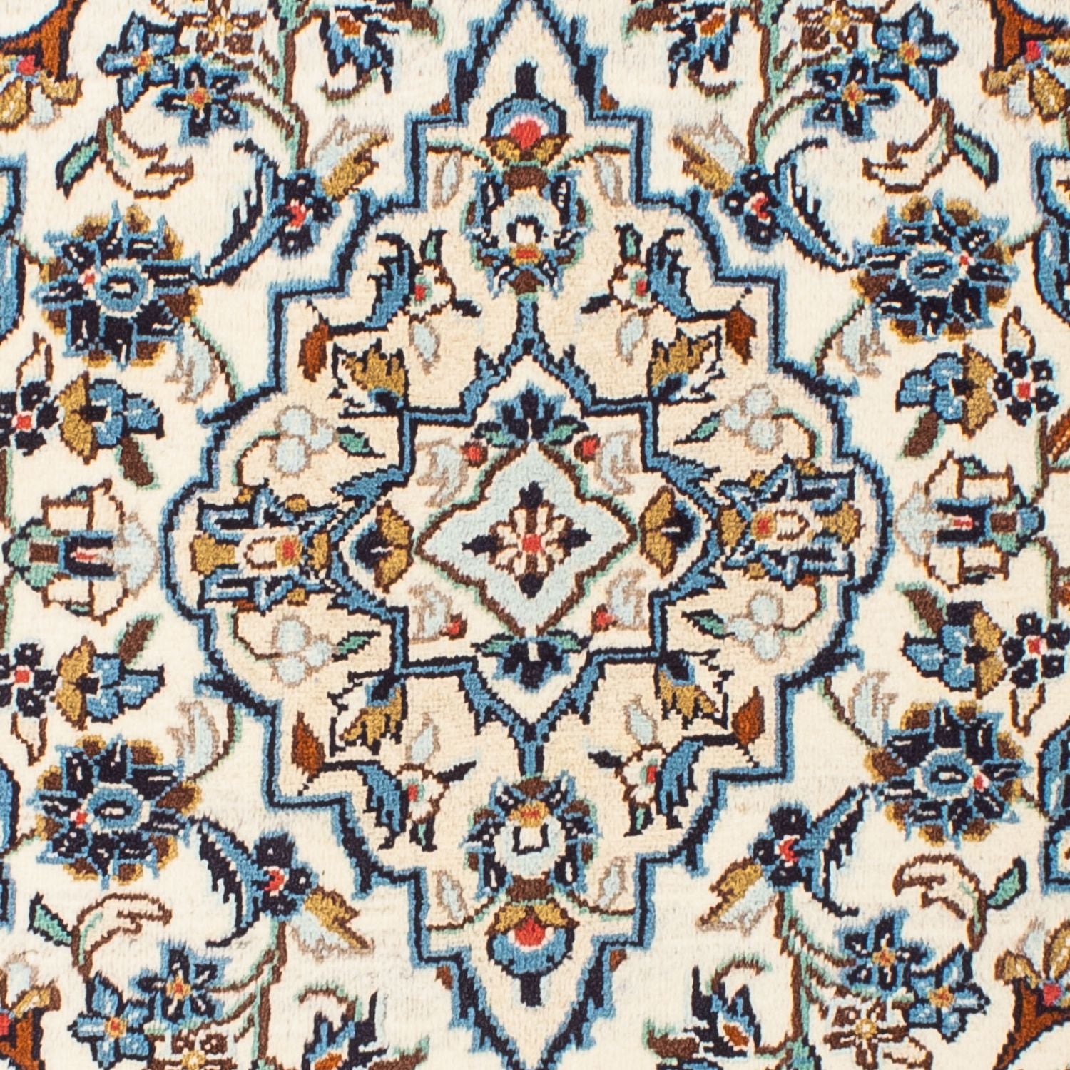 Tappeto Persero - Keshan - 152 x 100 cm - beige