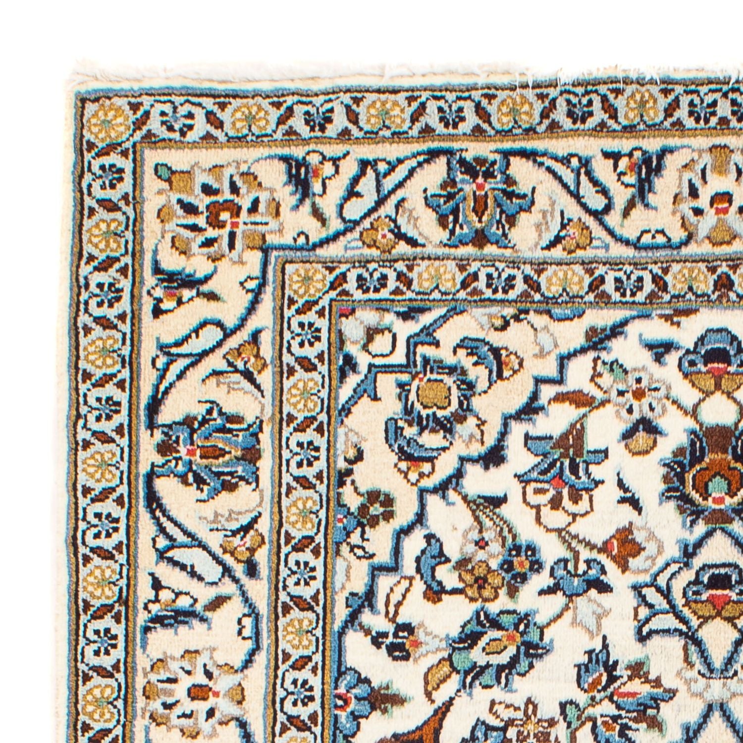 Tappeto Persero - Keshan - 152 x 100 cm - beige