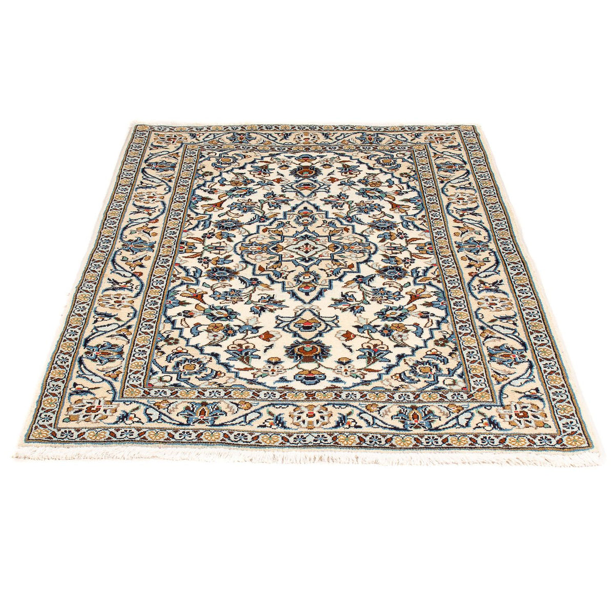 Tappeto Persero - Keshan - 152 x 100 cm - beige