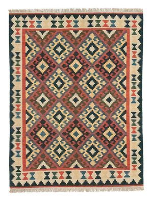 Tappeto Kelim - Orientale - 200 x 150 cm - marrone
