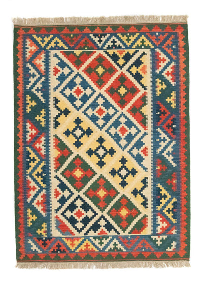 Kilim Fars Tappeto 147x200cm