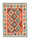 Tappeto Kelim - Orientale - 203 x 150 cm - arancione