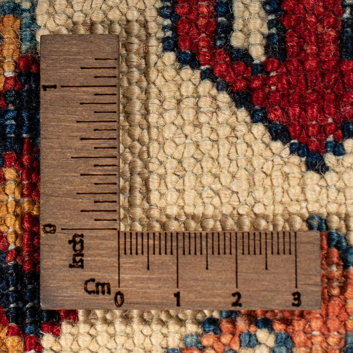 Tappeto Ziegler - Kazak - 152 x 101 cm - rosso scuro