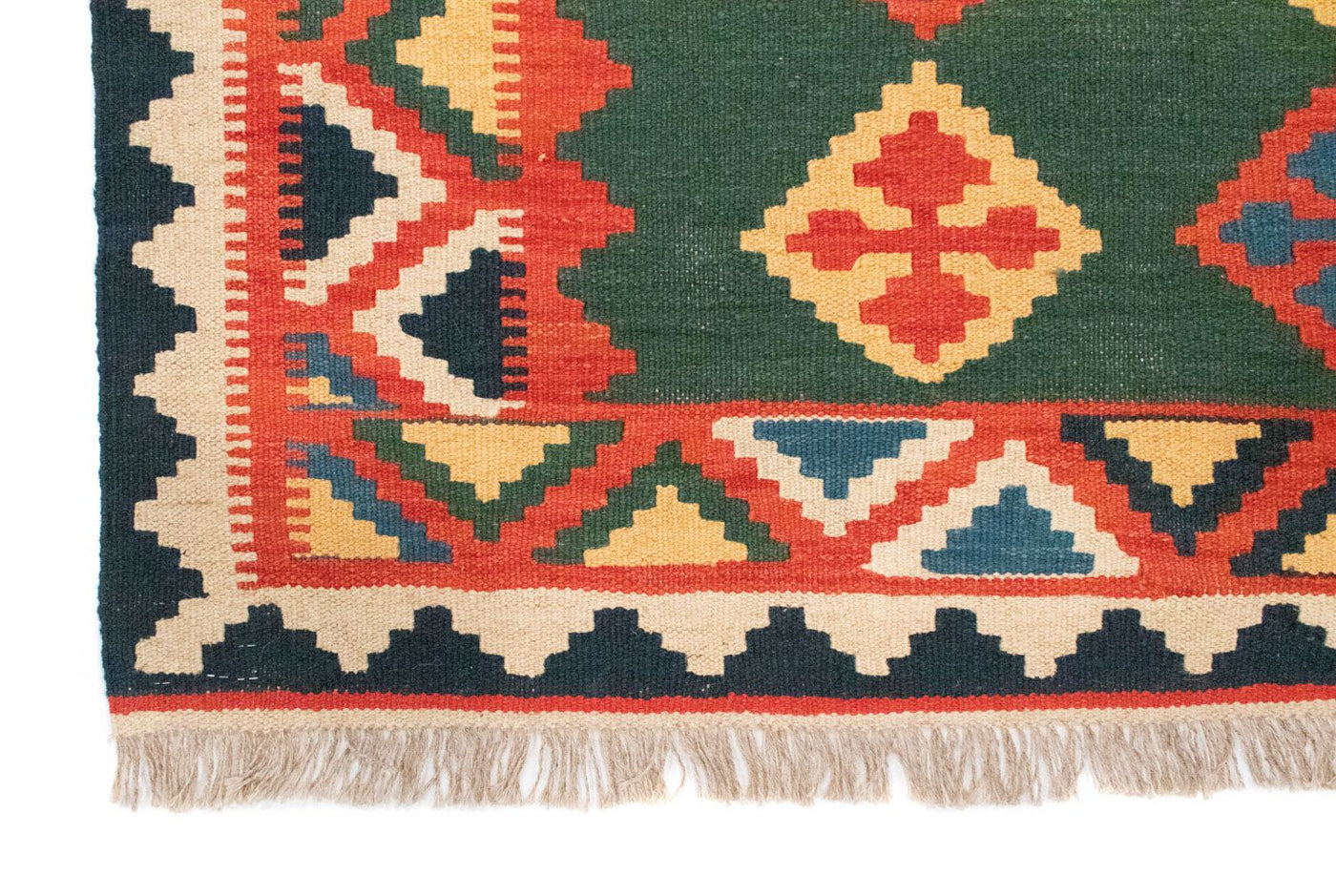 Kilim Fars Tappeto 217x148cm