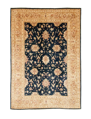 Tappeto Ziegler - 290 x 206 cm - blu