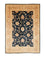 Tappeto Ziegler - 290 x 206 cm - blu