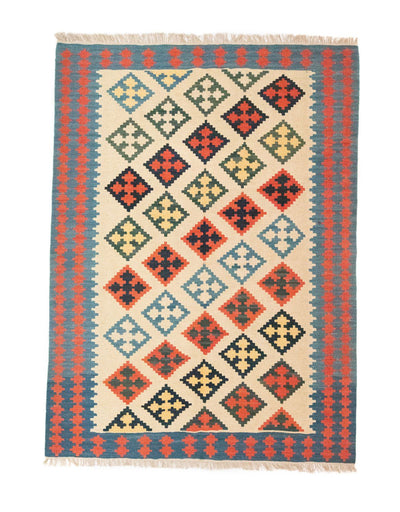Kilim Fars Tappeto 150x205cm