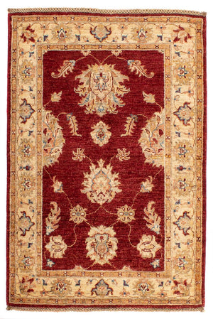 Tappeto Ziegler - 119 x 84 cm - rosso scuro