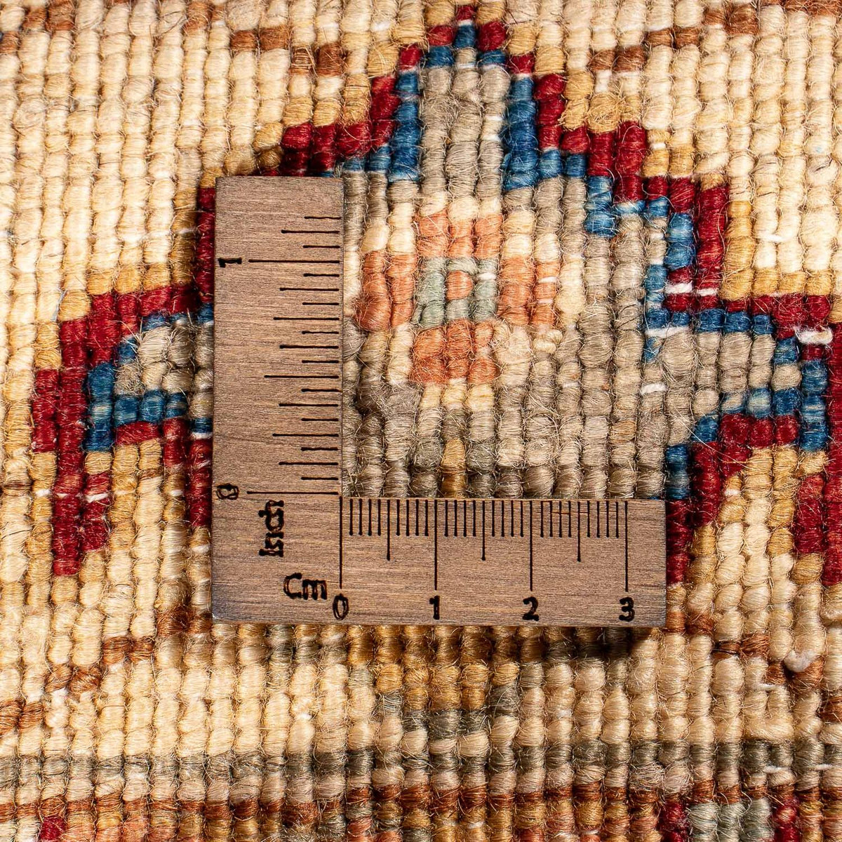 Tappeto Ziegler - 119 x 84 cm - rosso scuro