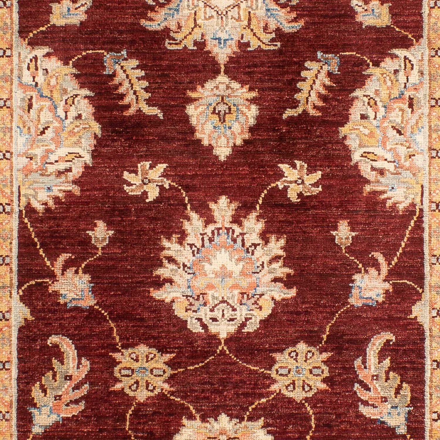 Tappeto Ziegler - 124 x 84 cm - marrone