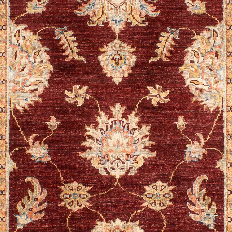 Tappeto Ziegler - 124 x 84 cm - marrone