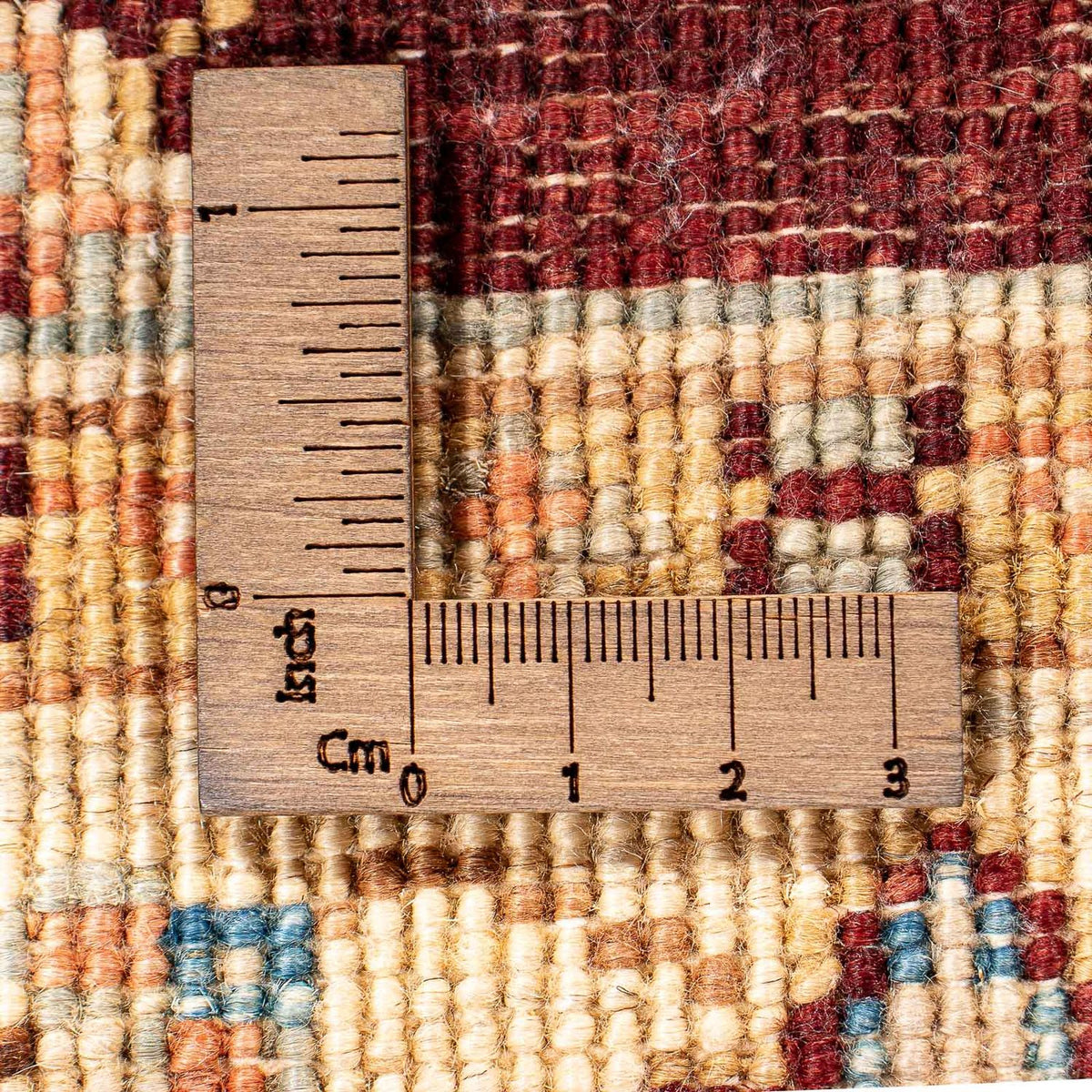 Tappeto Ziegler - 124 x 84 cm - marrone